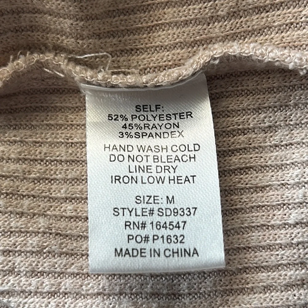 Flawless size medium tank top maxi dress